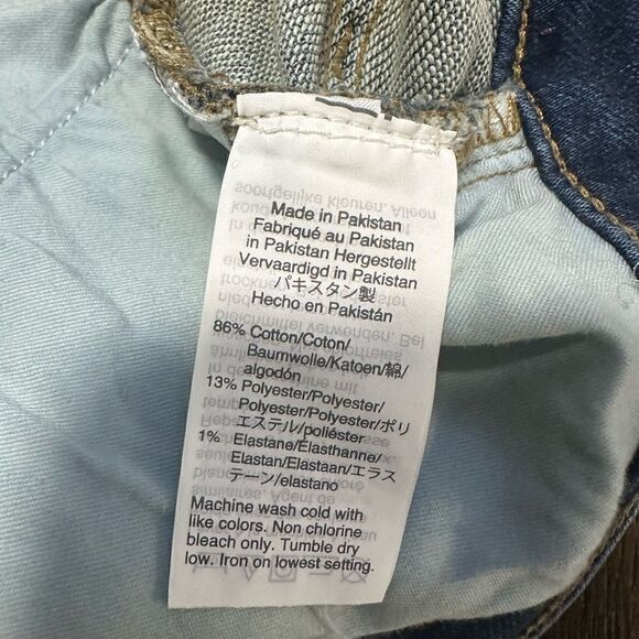 J. Crew High Rise Skinny Jeans size 32 - Picture 5 of 5